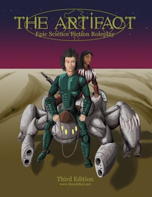 TheArtifactWebCover